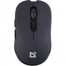 Мышка Defender Gassa MM-105 Wireless Black (52105)