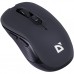 Мышка Defender Gassa MM-105 Wireless Black (52105)