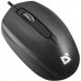 Мышка Defender Alpha MB-507 USB Black (52507)