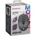 Мышка Defender Alpha MB-507 USB Black (52507)