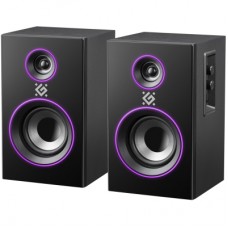 Акустична система Defender Solar 20 Bluetooth Black (65721)