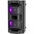 Акустическая система Defender Rage Black (65109)