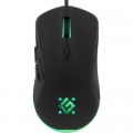 Мышка Defender Arga GM-049 USB Black (52049)