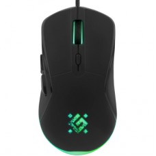 Мышка Defender Arga GM-049 USB Black (52049)