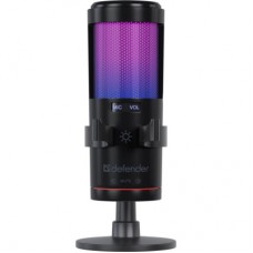 Мікрофон Defender Impulse GMC 400 USB Black (64240)