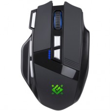 Мишка Defender Knight GM-885 Wireless Black (52885)