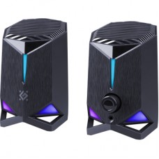 Акустична система Defender Rocket 6Вт USB Black (65094)
