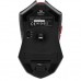 Мишка Defender M601WL-BA Wireless + mouse pad Black/Red (78227)