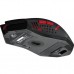 Мишка Defender M601WL-BA Wireless + mouse pad Black/Red (78227)