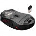 Мишка Defender M601WL-BA Wireless + mouse pad Black/Red (78227)