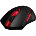 Мишка Defender M601WL-BA Wireless + mouse pad Black/Red (78227)