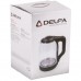 Електрочайник Delfa DK 2650 X
