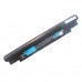 Аккумулятор для ноутбука Dell Dell Vostro V131 JD41Y 5900mAh (65Wh) 6cell 11.1V Li-ion (A41604)