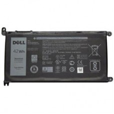 Акумулятор до ноутбука Dell Inspiron 15-5568 WDX0R, 42Wh (3500mAh), 3cell, 11.4V (A47307)