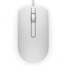 Мишка Dell MS116 Whit (570-AAIP)