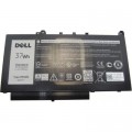 Аккумулятор для ноутбука Dell Latitude E7470 PDNM2, 3166mAh (37Wh), 3cell, 11.1V, Li-ion, (A47252)