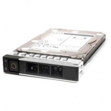 Жесткий диск для сервера Dell 2TB 7.2K RPM SATA 6Gbps 512n (400-ATKJ)