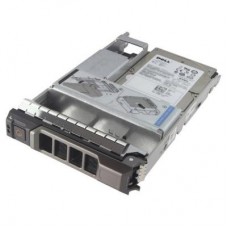 Жесткий диск для сервера Dell 1.2TB 10K RPM SAS 12Gbps 2.5