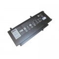Аккумулятор для ноутбука Dell Inspiron 15-7547 D2VF9, 43Wh (3840mAh), 3cell, 11.1V, Li-ion (A47199)