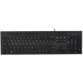 Клавиатура Dell KB216 Multimedia Black (580-AHHE)