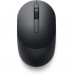 Мышка Dell Mobile Wireless MS3320W Black (570-ABHK)
