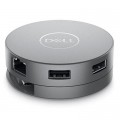 Порт-реплікатор Dell Dock - USB-C Mobile Adapter DA310 (470-AEUP)