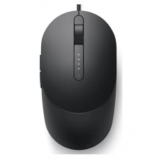 Мишка Dell MS3220 Laser USB Black (570-ABHN)
