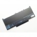 Аккумулятор для ноутбука Dell Latitude E7470 J60J5, 55Wh (6874mAh), 4cell, 7.6V, Li-ion (A47690)