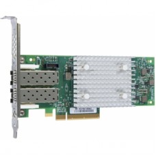 Контролер QLogic 2692 Dual Port 16Gb Fibre Channel HBA PCIe FH Dell (403-BBMU)