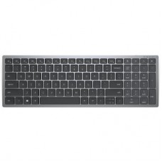 Клавиатура Dell Compact Multi-Device Wireless Keyboard KB740 RU (580-AKOZ)