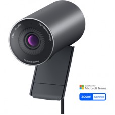 Веб-камера Dell WB5023 2K QHD Pro Black (722-BBBU)