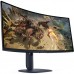 Монітор Dell AW3425DWM (210-BQWL)