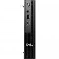 Комп'ютер Dell Pro Micro / i3-14100T, 16, 512, WiFi, кл+м, Win11P (BTO003_QCM1250)