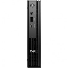 Комп'ютер Dell Pro Micro / i3-14100T, 8, 512, WiFi, кл+м (BTO002_QCM1250_UBU)