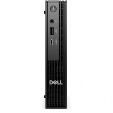 Комп'ютер Dell Pro Micro / Ryzen5 8500GE Pro, 16, 512, WiFi, кл+м, Win11P (BTO514_QCM1255)