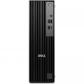 Компьютер Dell Pro Slim QCS1250 / Ultra5 235, 16, 512, KM, 180W (BTO105_QCS1250_UA_UBU)