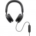 Навушники Dell Pro Wired ANC Headset WH5024 Black (520-BBGQ)