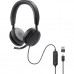 Навушники Dell Pro Wired ANC Headset WH5024 Black (520-BBGQ)