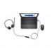 Навушники Dell Wired Headset WH125 Black (520-BBLV)