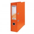 Папка - регистратор Delta by Axent double-sided PP 7,5 cм, assembled, orange (D1712-09C)