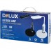 Настольная лампа Delux LED TF-510 8 Вт (90018127)