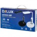 Настольная лампа Delux TF-510_8 Вт LED 3000K-4000K-6000K (90018128)