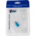 Переходник micro-USB -Type C Dengos (ADP-007)