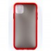 Чехол для мобильного телефона Dengos (Matt) для iPhone 11, Red (DG-TPU-MATT-26)