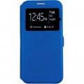 Чохол до мобільного телефона Dengos Flipp-Book Call ID Huawei Y5P, blue (DG-SL-BK-264) (DG-SL-BK-264)
