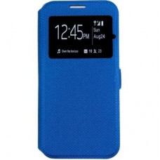 Чехол для мобильного телефона Dengos Flipp-Book Call ID Huawei Y5P, blue (DG-SL-BK-264) (DG-SL-BK-264)