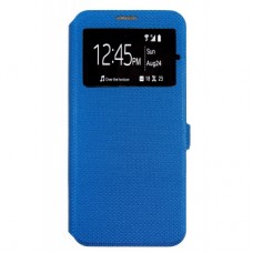 Чохол до мобільного телефона Dengos OPPO A16 (blue) (DG-SL-BK-313)