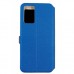 Чохол до мобільного телефона Dengos OPPO A16 (blue) (DG-SL-BK-313)