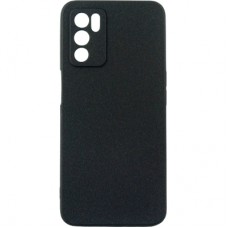 Чехол для мобильного телефона Dengos Carbon OPPO A54s (black) (DG-TPU-CRBN-154)