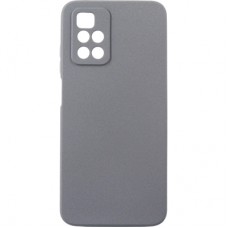 Чохол до мобільного телефона Dengos Carbon Xiaomi Redmi 10 2022 (grey) (DG-TPU-CRBN-155)